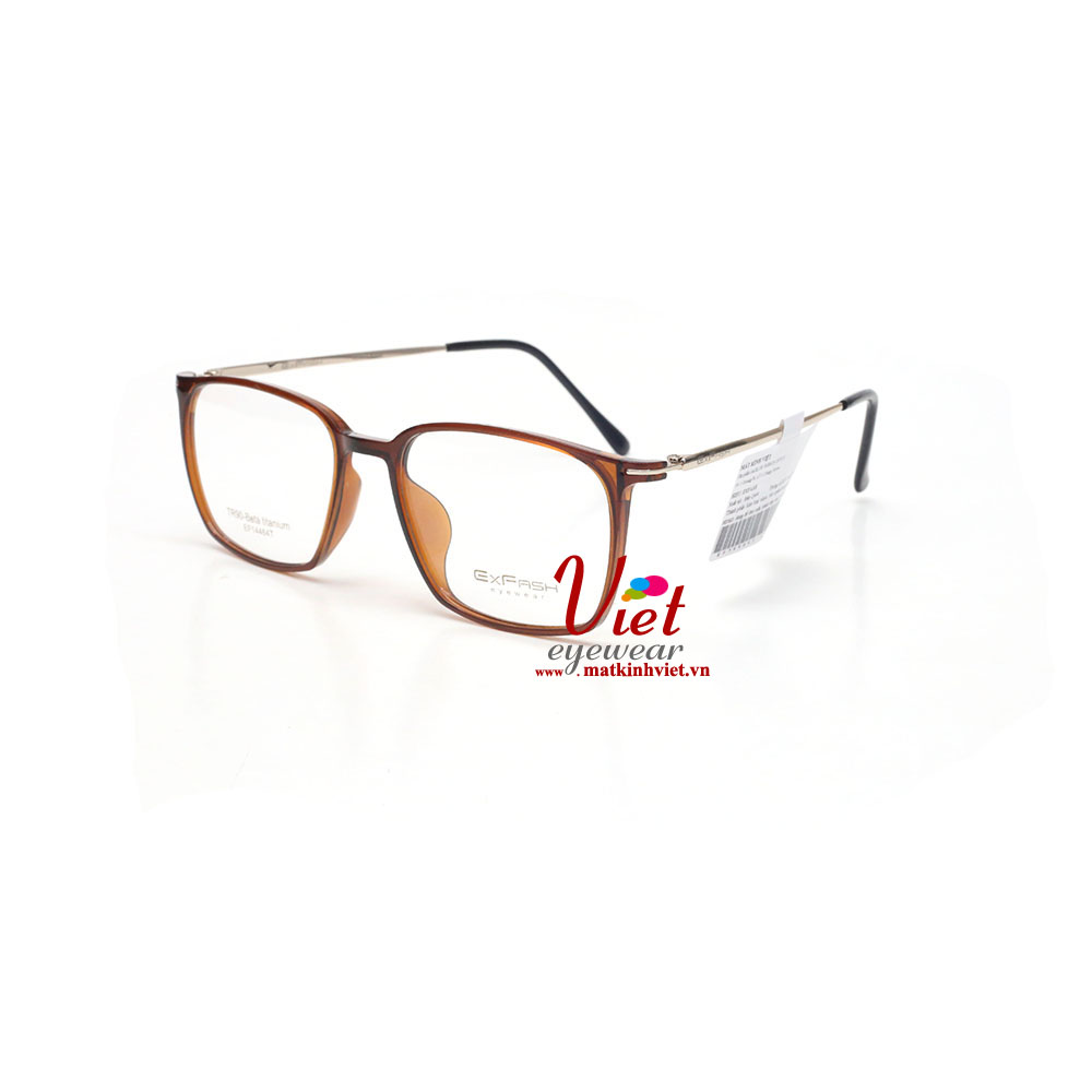 Gọng kính Exfash EF14464T C17